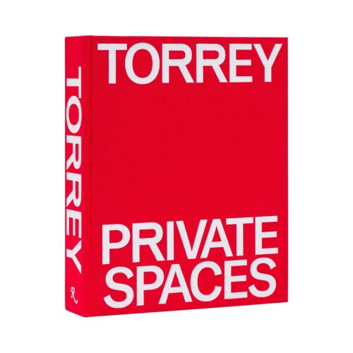 Book | Andrew Torrey. Private Spaces: Great American Design