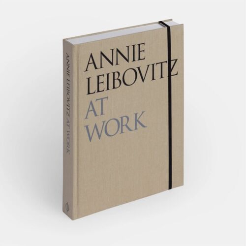 Book | Annie Leibovitz. At Work