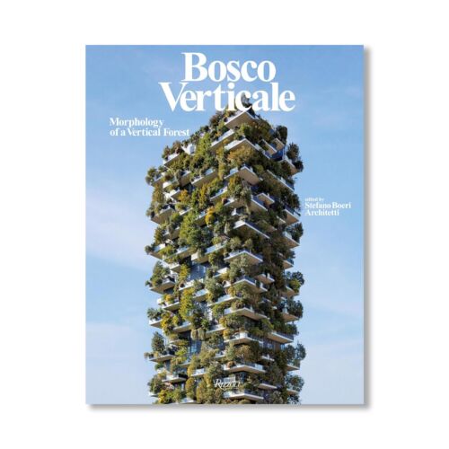 Book | Bosco Verticale. Morphology of a Vertical Forest