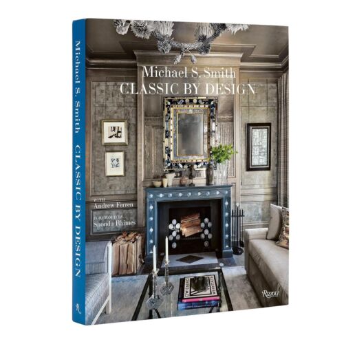 Book | Michael S. Smith. Classic by Design