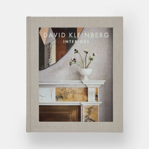 Book | David Kleinberg. Interiors