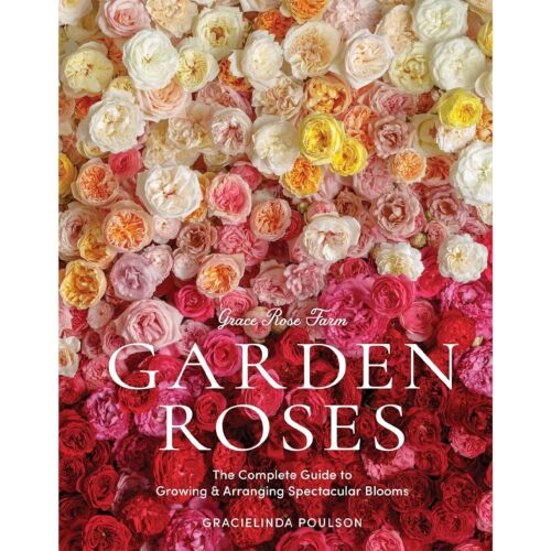 Book | Gracielinda Poulson. Garden Roses