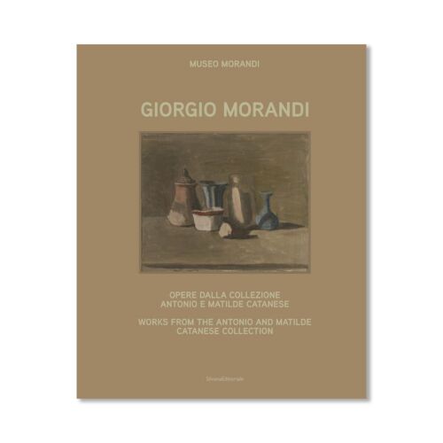 Book | Giorgio Morandi. Works from the Antonio & Matilde Catanese Collection