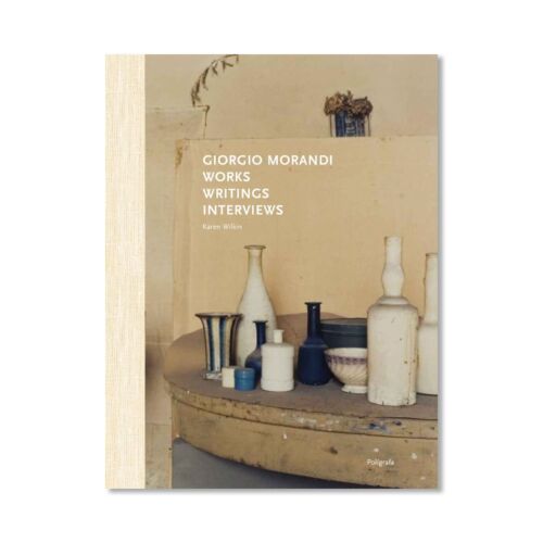 Book | Giorgio Morandi. Works, Writings, Interviews
