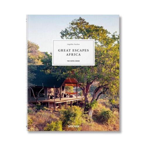 Book | Great Escapes Africa. The Hotel Book