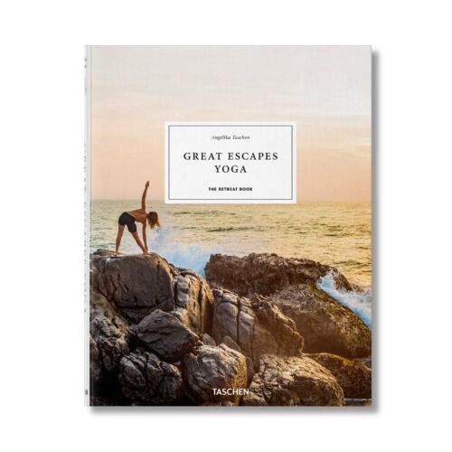 Book | Great Escapes Yoga. The Retreat Book by Angelika Taschen