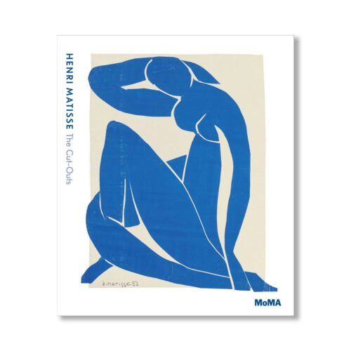 Book | Henri Matisse. The Cut-Outs