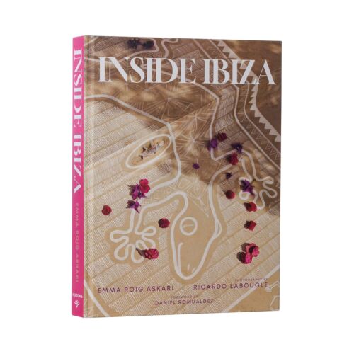 Book | Inside Ibiza by Emma Roig Askari