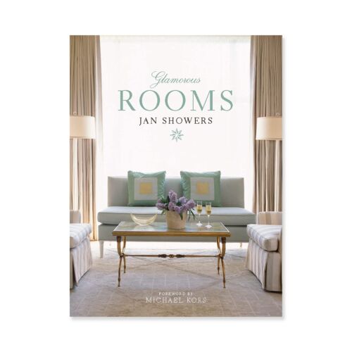 Book | Jan Showers. Glamorous Rooms