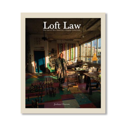 Book | Joshua Charow. Loft Law