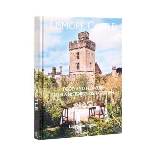 Book | Laura Burlington. Lismore Castle