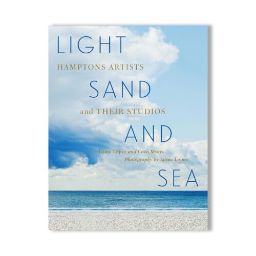 Book | Light, Sand, and Sea by Jaime Lopez
