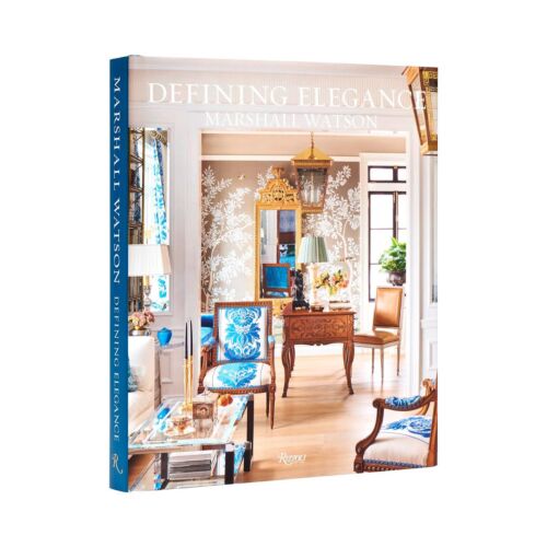 Book | Marshall Watson. Defining Elegance