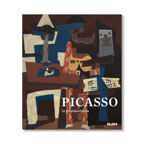 Book | Picasso in Fontainebleau