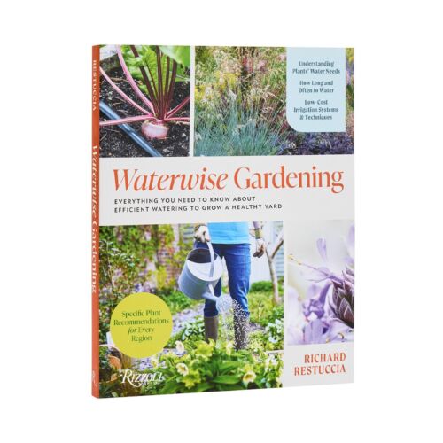 Book | Richard Restuccia. Waterwise Gardening 