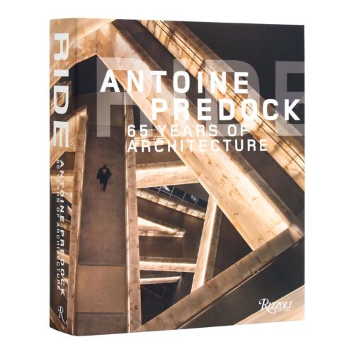 Book | Ride by Antoine Predock