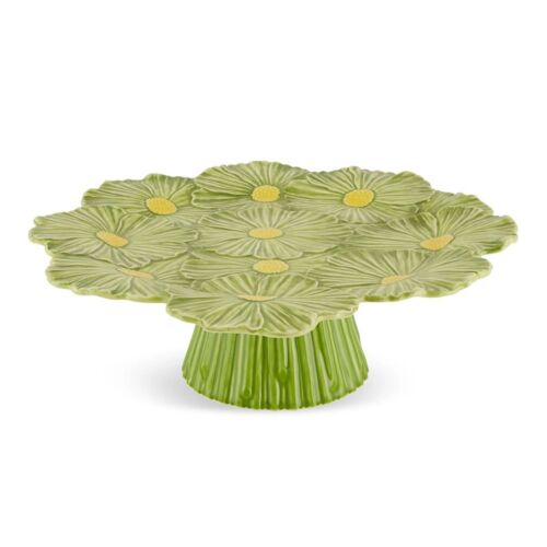  Bordallo Pinheiro Maria Flor Cake Stand Large