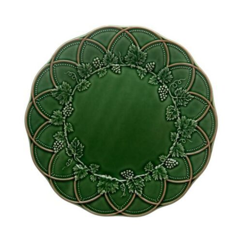  Bordallo Pinheiro Woods Dinner Plate