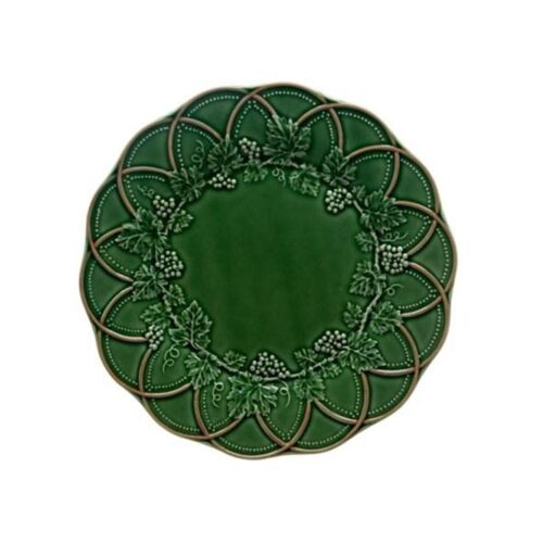  Bordallo Pinheiro Woods Fruit Plate
