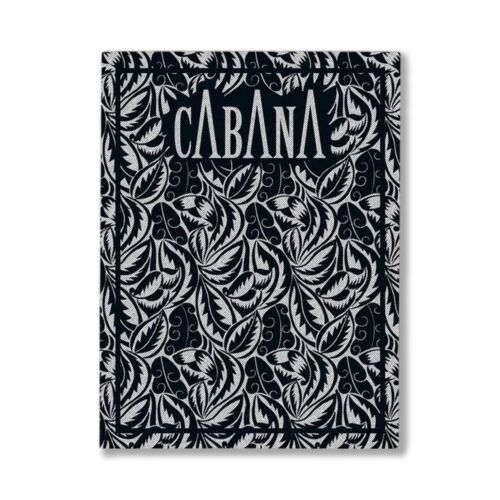   Cabana Magazine N23 White & Black
