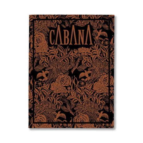   Cabana Magazine N23 Rust