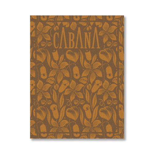   Cabana Magazine N23 Yellow