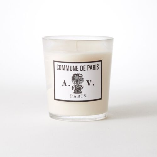 Astier de Villatte Candle Commune de Paris