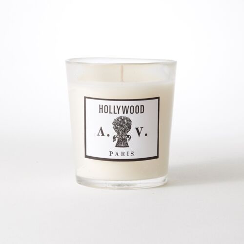 Astier de Villatte Candle Hollywood