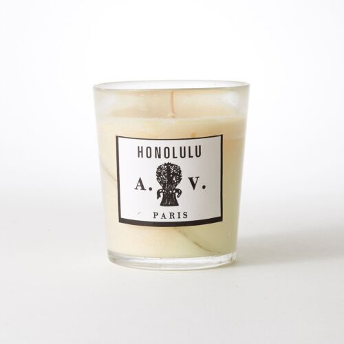Astier de Villatte Candle Honolulu