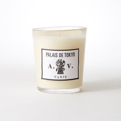 Astier de Villatte Candle Palais de Tokyo