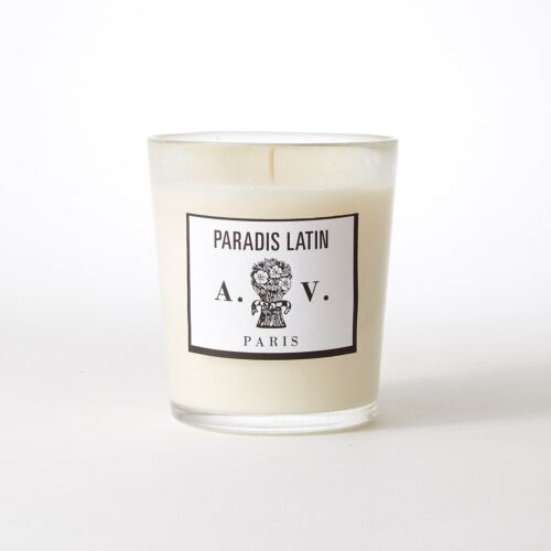 Astier de Villatte Candle Paradis Latin