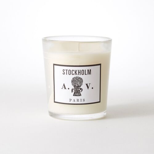 Astier de Villatte Candle Stockholm