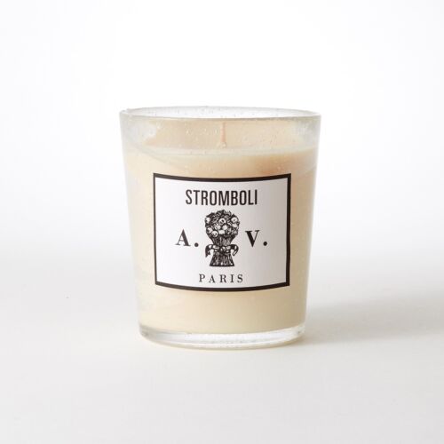 Astier de Villatte Candle Stromboli