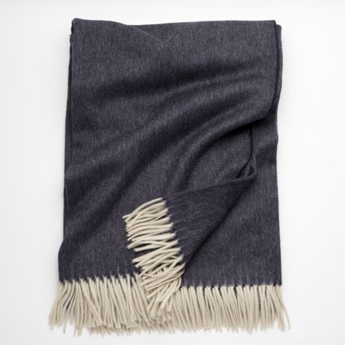 Cashmere Throw Neptune