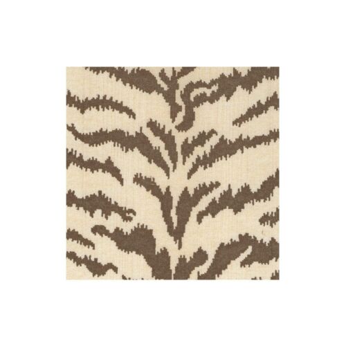 Caspari Paper Cocktail Napkin Pack/20 Tigre Cream