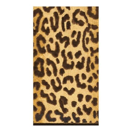 Caspari Paper Guest Towel Napkin Pack/12 Zanzibar 