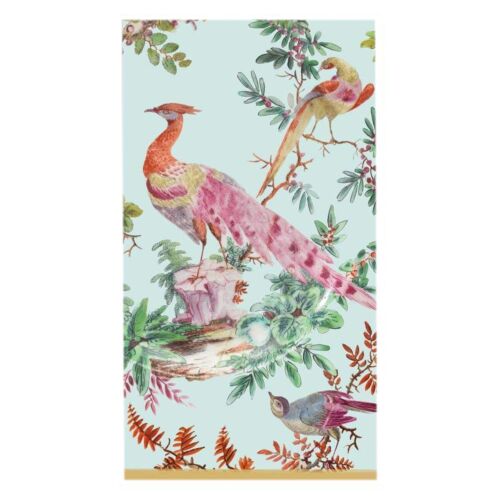 Caspari Paper Guest Towel Napkin Pack/15 Chelsea Birds
