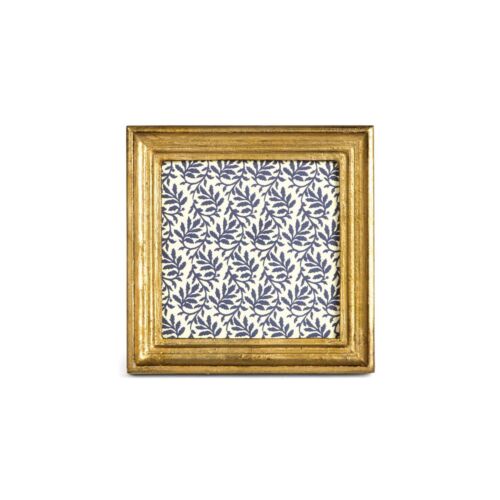  Cavallini Antico Gold Frame 3x3"