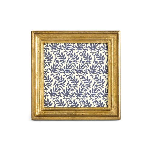  Cavallini Antico Gold Frame 5x5"