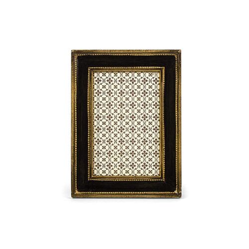  Cavallini Classico Black Frame 4x6"