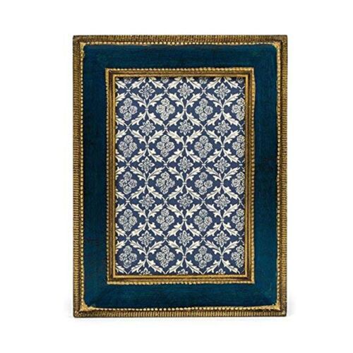  Cavallini Classico Blue Frame 8x10"