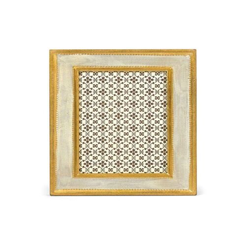  Cavallini Classico Cream Frame 5x5"