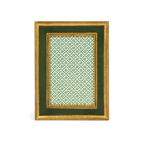  Cavallini Classico Green Frame 5x7"