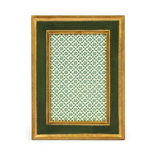 Cavallini Classico Green Frame 8x10"