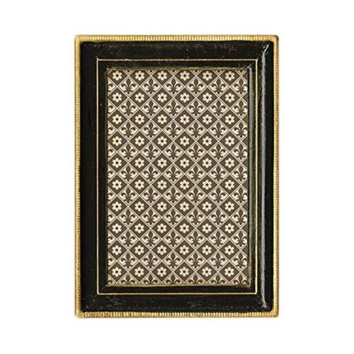  Cavallini Ravenna Black Frame 8x10"