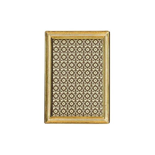  Cavallini Urbino Cream Frame 4x6"