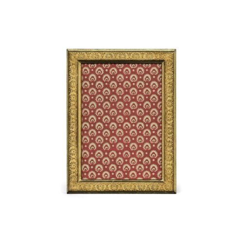  Cavallini Pavoni Gold Frame 4x6"