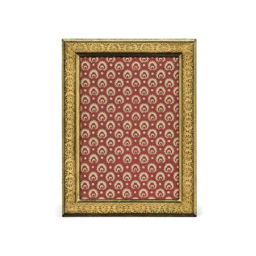  Cavallini Pavoni Gold Frame 5x7"