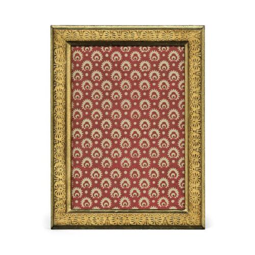  Cavallini Pavoni Gold Frame 8x10"