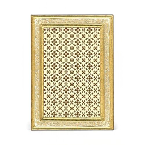  Cavallini Roma Cream Frame 8x10"